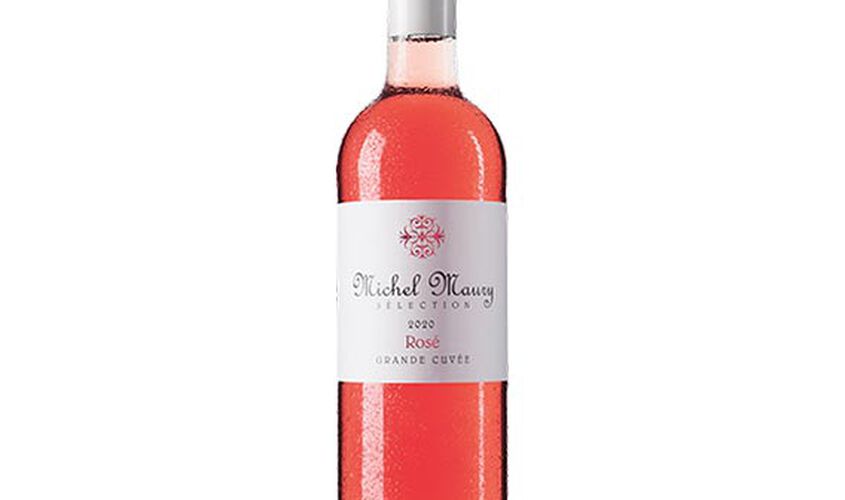 Rosé - Michel Maury Rosé Grande Cuvée Vin de France