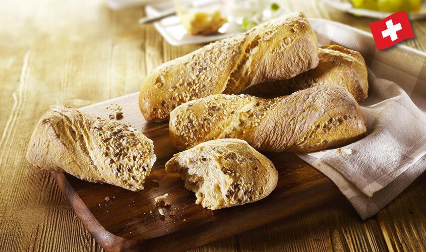Boulangerie - Panini Rustici
