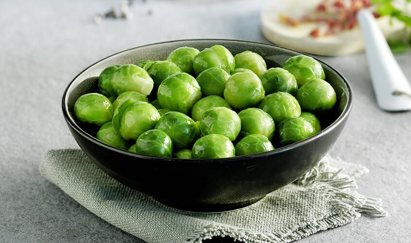 Al Naturale - Cavoletti di Bruxelles