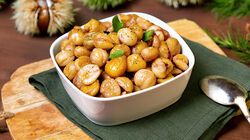 Frutti - Castagne, Sbucciate