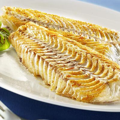 Al Naturale - Zanderfilets, naturbelassen