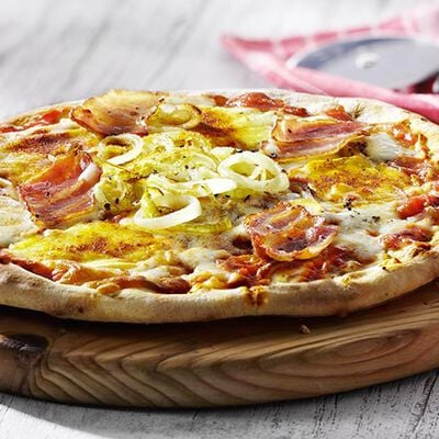 Pizze - 40% Pizza Raclette 