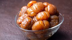 Contorni - Marrons glac&eacute;s