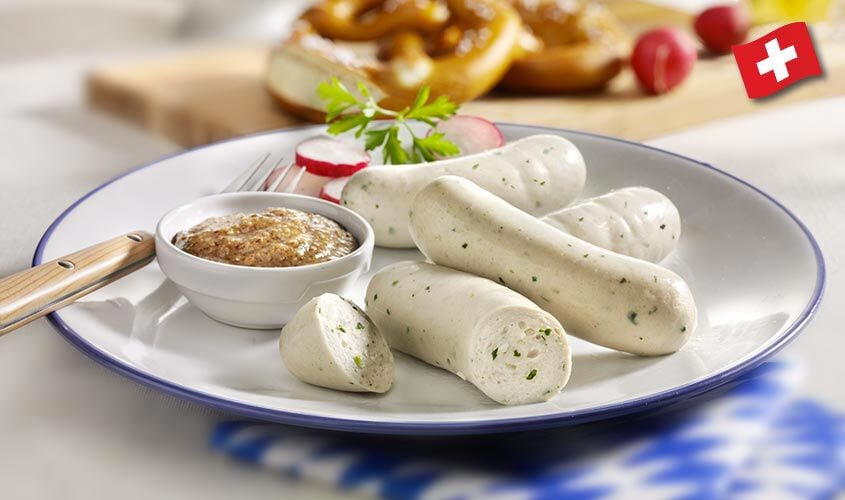 Panati / Preparati / Marinati - Weisswurst "M&uuml;nchner Art"