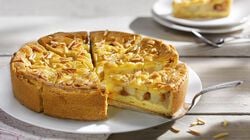 Torte / Tranci / Crostate - Butter-Apfelkuchen Ø 22 cm