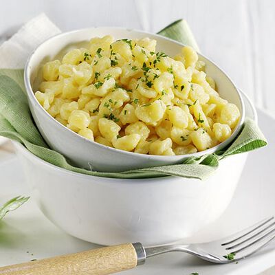 Pasta - Kn&ouml;pfle