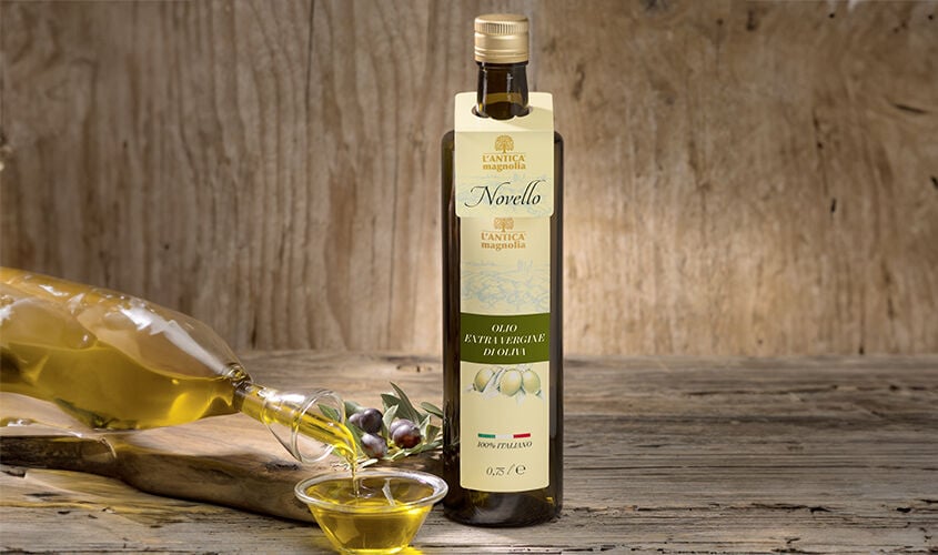 Oli - Novello Oliven&ouml;l Extra Vergine