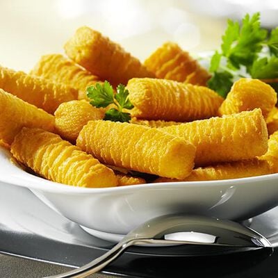 Specialit&agrave; - Backofen Kroketten