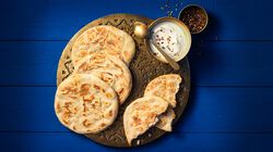 Asia - Tandoori Naan