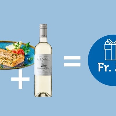 Panati / Preparati - Offerta Tranci di Salmone, Marinati