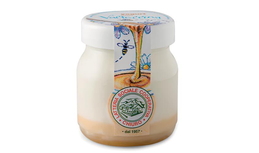 Yaourt - Joghurt Honig und Gelée Royale