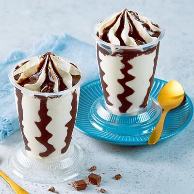 Coppette - Sweetlife Dame Blanche