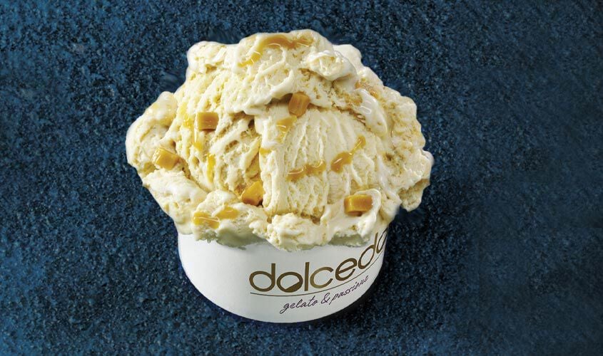 Vaschette - dolcedo Caramel Fleur de Sel