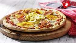 Pizze - 40% Pizza Raclette&nbsp;