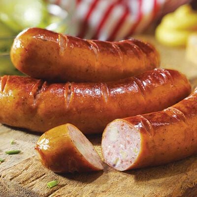 Panati / Preparati / Marinati - Saucisses au fromage