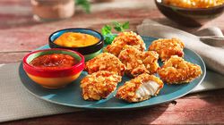 Panati / Preparati / Marinati - Chicken Nachos