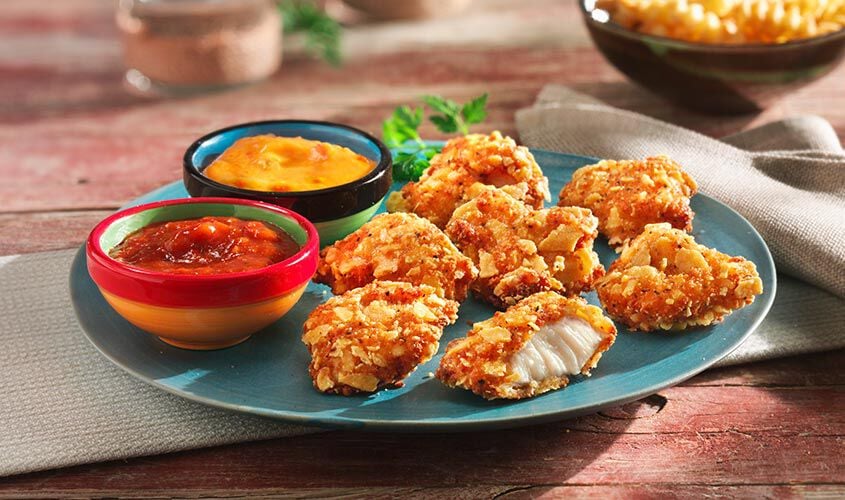 Panati / Preparati / Marinati - Chicken Nachos