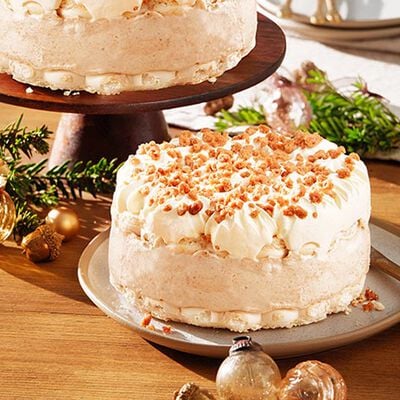 Torte / Tranci / Crostate - Meringata Spekulatius