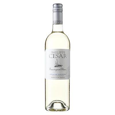 Vini Bianchi - Philippe Cesar Sauvignon Blanc Colombard Cuvée Intense Côtes de Gascogne IGP
