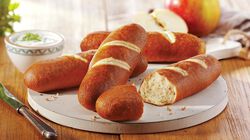 Pane & Panini - free Grissini di Bretzel (Laugenstangen)