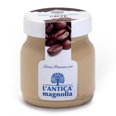 Yogurt e Dessert - Joghurt Kaffee