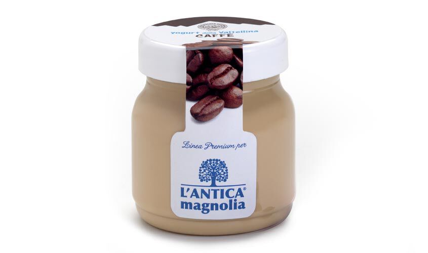 Yogurt e Dessert - Joghurt Kaffee