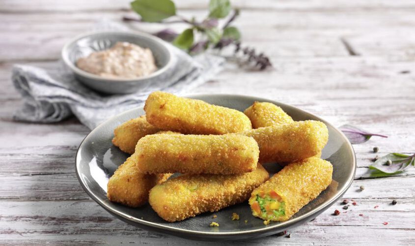 Cuisinés - Bastoncini di Verdure