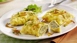 Pasta - Sonntags-Maultaschen