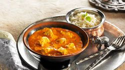 Asia - Poulet tandoori et riz basmati