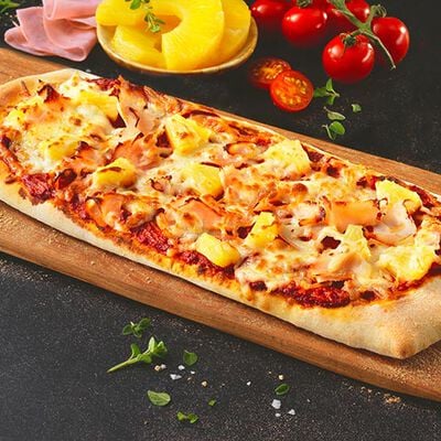 Pizze - Pizza alla Pala Hawaï