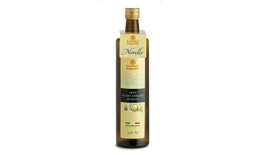 Oli - Olio Extra Vergine di Oliva Novello