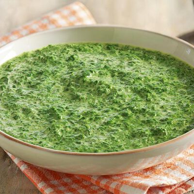 Preparate - Spinaci alla Panna