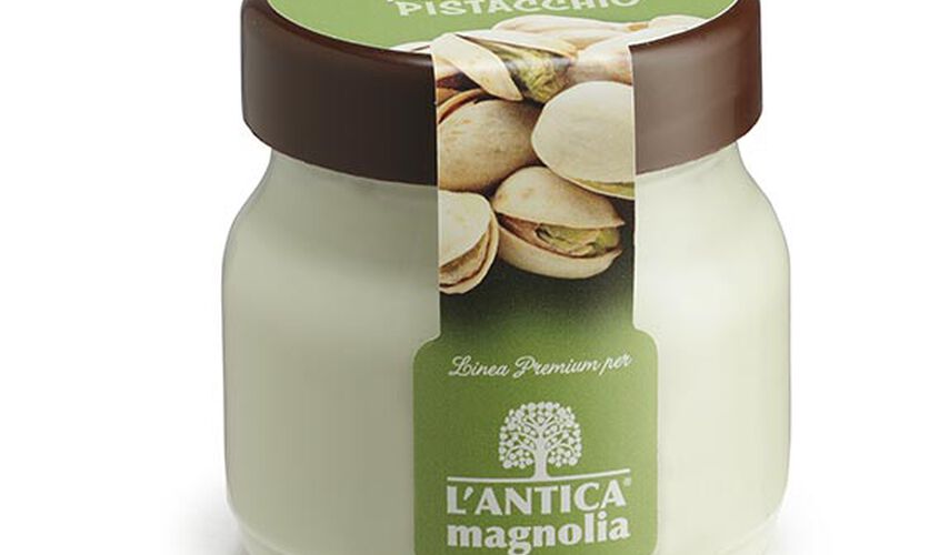Yogurt e Dessert - Panna Ghiotta Pistacchio