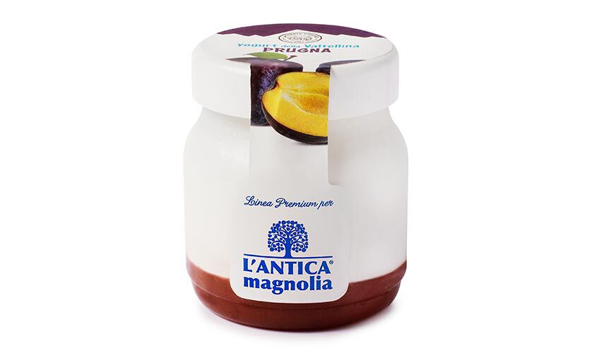 Yogurt e Dessert - Yogurt Prugna