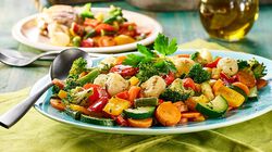 Al Naturale - Giardiniera di Verdure