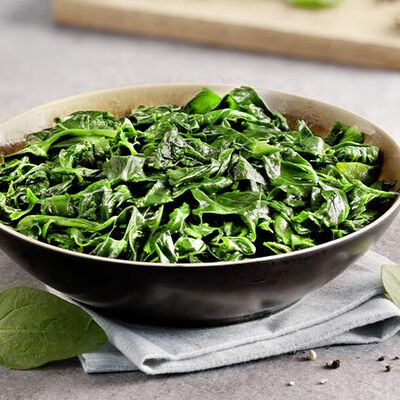 Al Naturale - Spinaci in Foglia