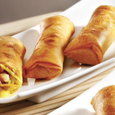 Asia - Rouleaux de printemps au poulet