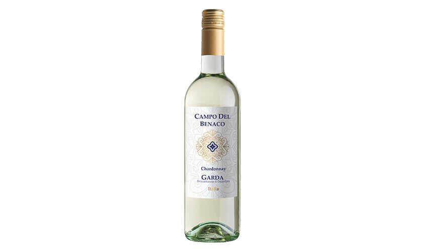Vini Bianchi - Campo del Benaco Garda Chardonnay DOC 