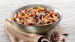 Preparate - Champignons cuisin&eacute;s
