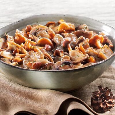 Preparate - Selezione di Funghi Pregiati