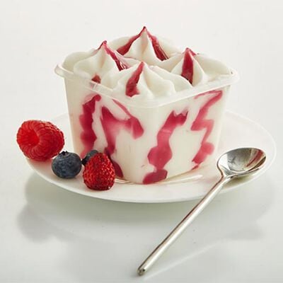 Mini Formati - I Cremosini yaourt-fruits rouges