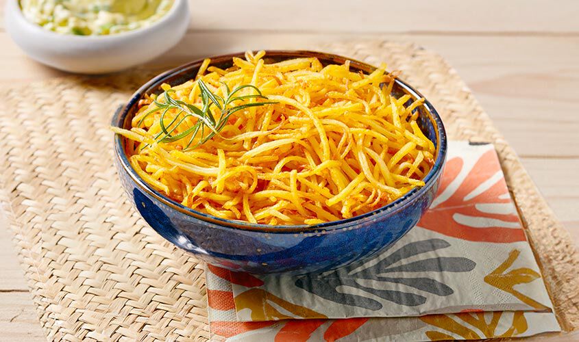 Patate Fritte - Pommes allumettes