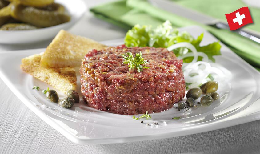 Panati / Preparati / Marinati - Manzo alla Tartara