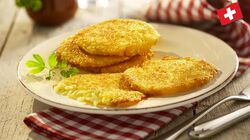 Rostini - R&ouml;stis &agrave; la maison