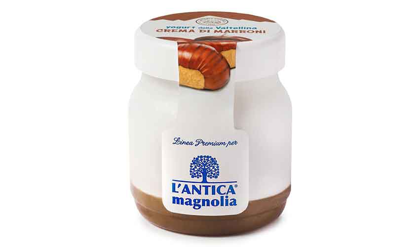 Yogurt e Dessert - Joghurt Marronicr&egrave;me