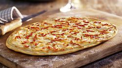 Tortine / Quiche / Crostate - Tartes flambées alsaciennes