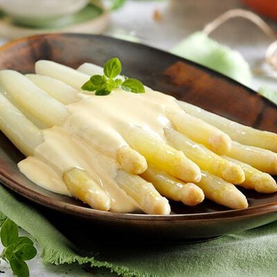 Al Naturale - Asparagi Bianchi