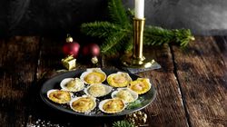 Friuts de mer - Conchiglie per l`Aperitivo