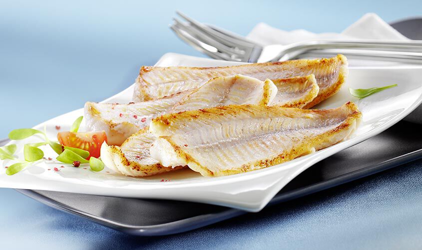 Nature - Pesce , al Naturale
