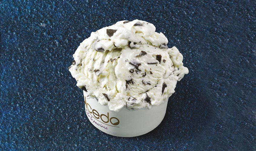 Vaschette - dolcedo Stracciatella